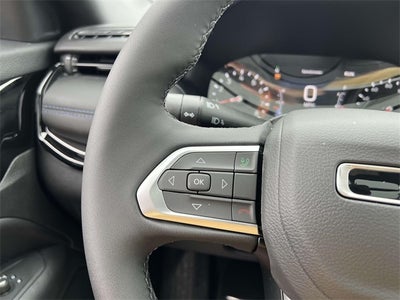 2025 Jeep Compass COMPASS LIMITED 4X4