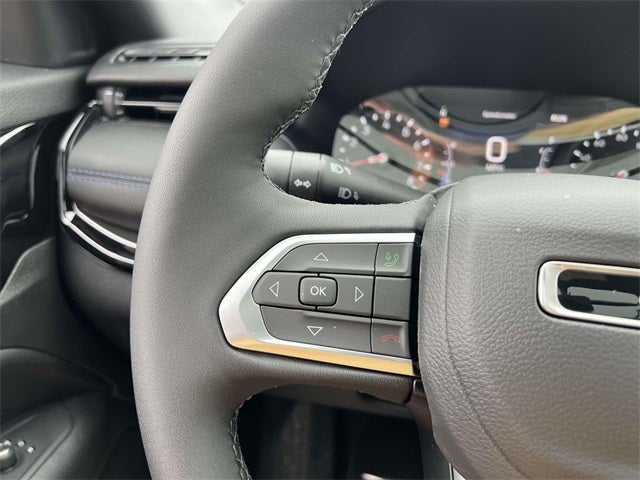 2025 Jeep Compass COMPASS LIMITED 4X4