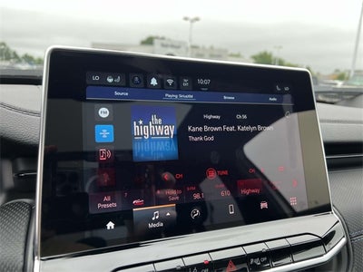 2025 Jeep Compass COMPASS LIMITED 4X4