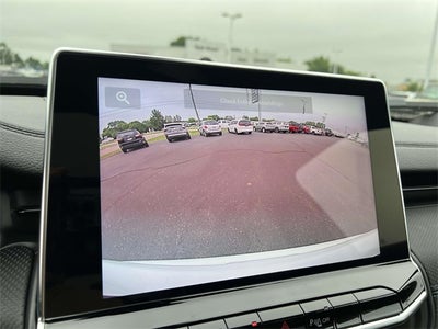 2025 Jeep Compass COMPASS LIMITED 4X4