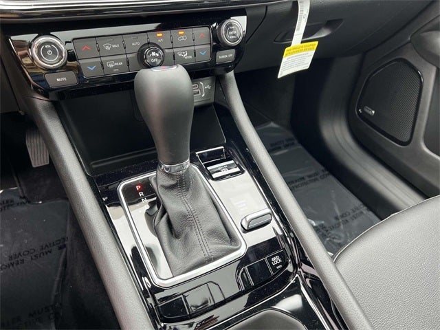 2025 Jeep Compass COMPASS LIMITED 4X4