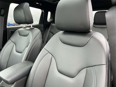 2025 Jeep Compass COMPASS LIMITED 4X4