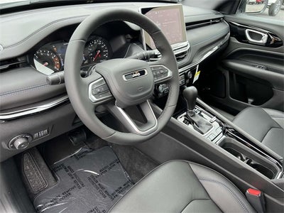 2025 Jeep Compass COMPASS LIMITED 4X4