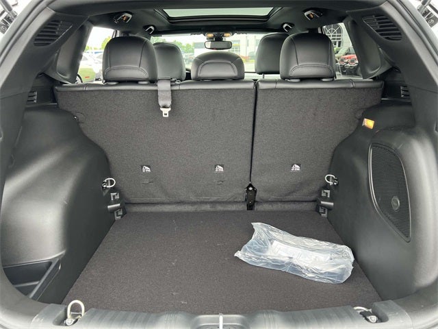 2025 Jeep Compass COMPASS LIMITED 4X4