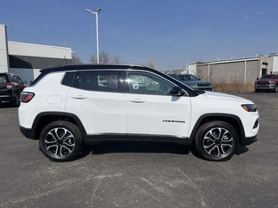 2023 Jeep Compass Limited 4x4