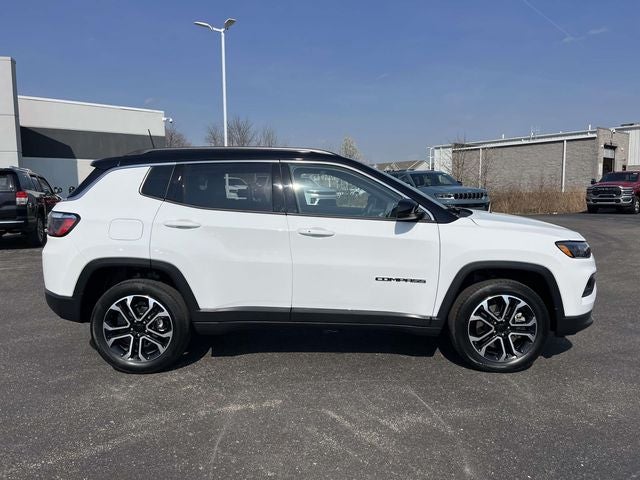 2023 Jeep Compass Limited 4x4