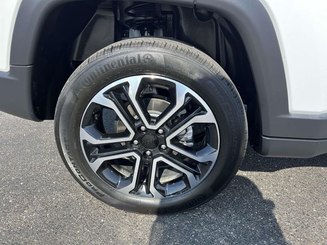 2023 Jeep Compass Limited 4x4