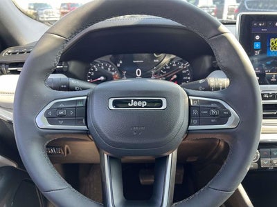 2023 Jeep Compass Limited 4x4