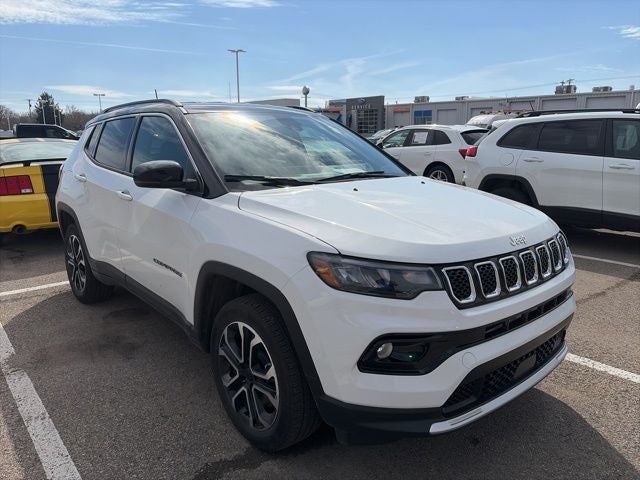 2023 Jeep Compass Limited 4x4