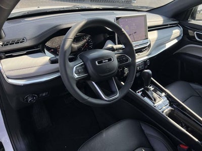2023 Jeep Compass Limited 4x4
