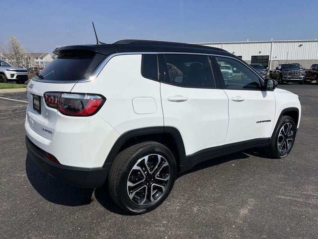 2023 Jeep Compass Limited 4x4