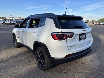 2026 Jeep Compass COMPASS LIMITED ALTITUDE 4X4