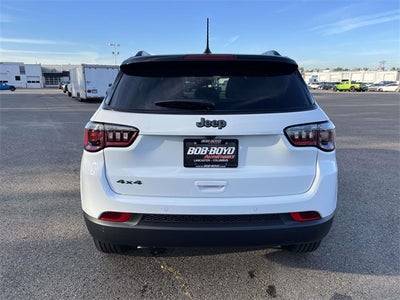2026 Jeep Compass COMPASS LIMITED ALTITUDE 4X4