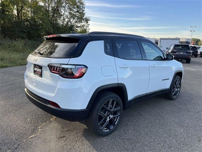 2026 Jeep Compass COMPASS LIMITED ALTITUDE 4X4