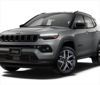 2027 Jeep Compass Limited