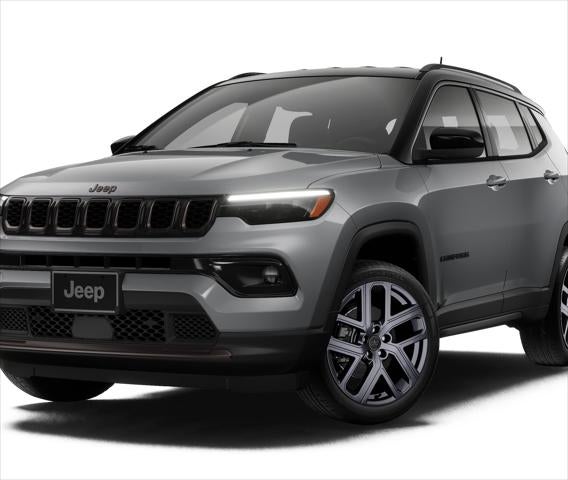 2027 Jeep Compass Limited