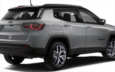 2027 Jeep Compass Limited