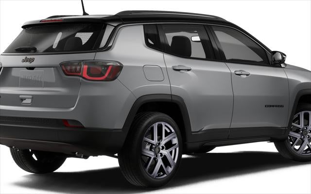 2027 Jeep Compass Limited