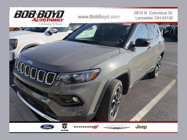 2023 Jeep Compass Limited