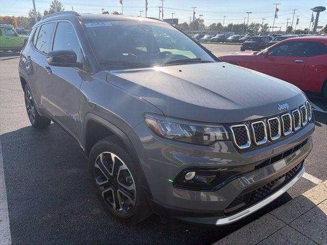 2023 Jeep Compass Limited