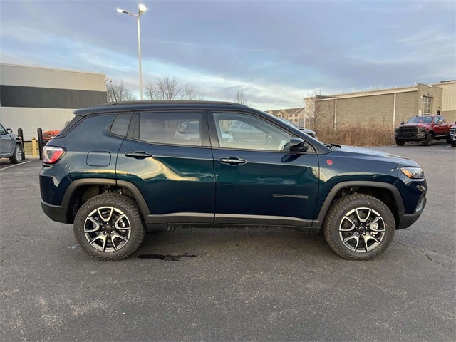 2026 Jeep Compass COMPASS TRAILHAWK 4X4