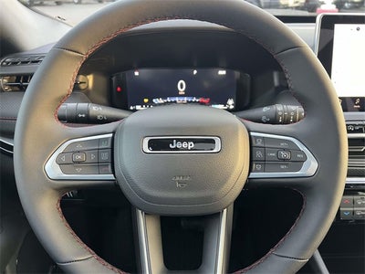 2026 Jeep Compass COMPASS TRAILHAWK 4X4