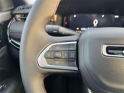 2026 Jeep Compass COMPASS TRAILHAWK 4X4