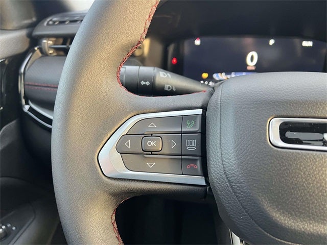 2026 Jeep Compass COMPASS TRAILHAWK 4X4