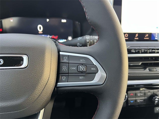 2026 Jeep Compass COMPASS TRAILHAWK 4X4