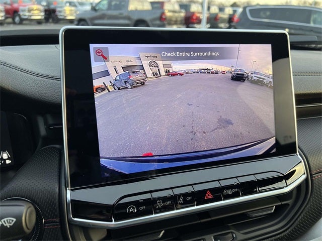 2026 Jeep Compass COMPASS TRAILHAWK 4X4