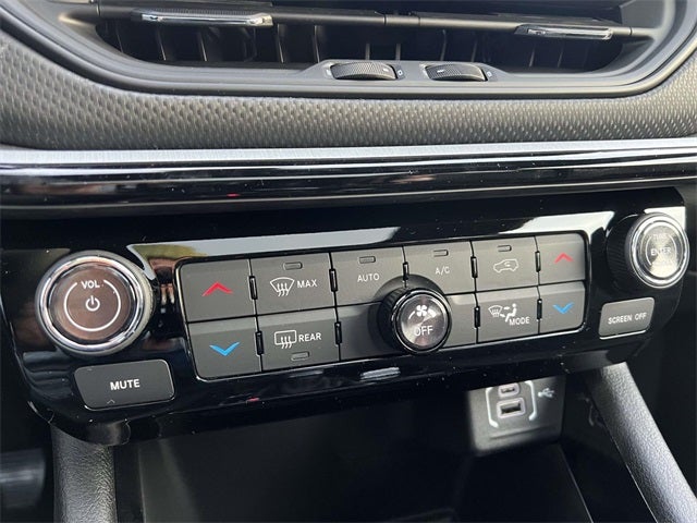 2026 Jeep Compass COMPASS TRAILHAWK 4X4