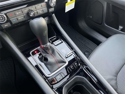 2026 Jeep Compass COMPASS TRAILHAWK 4X4