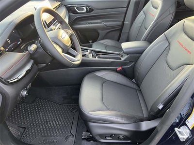 2026 Jeep Compass COMPASS TRAILHAWK 4X4