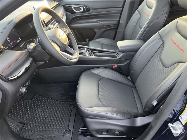 2026 Jeep Compass COMPASS TRAILHAWK 4X4