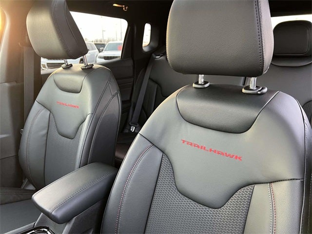 2026 Jeep Compass COMPASS TRAILHAWK 4X4