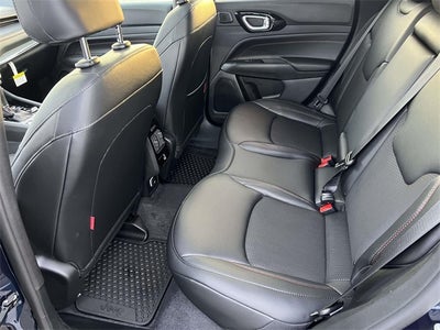 2026 Jeep Compass COMPASS TRAILHAWK 4X4