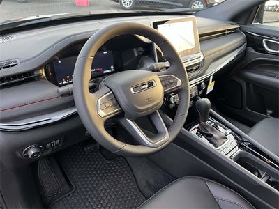 2026 Jeep Compass COMPASS TRAILHAWK 4X4