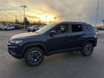 2026 Jeep Compass COMPASS TRAILHAWK 4X4
