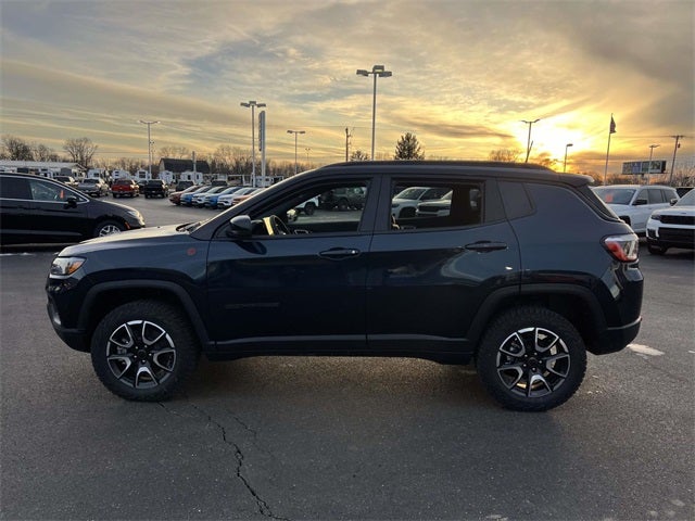 2026 Jeep Compass COMPASS TRAILHAWK 4X4
