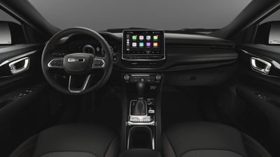 2026 Jeep Compass COMPASS TRAILHAWK 4X4