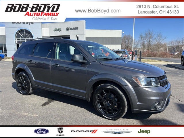 2018 Dodge Journey GT