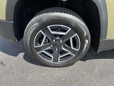 2026 Jeep Cherokee Laredo