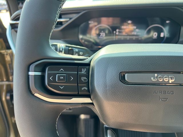 2026 Jeep Cherokee Limited