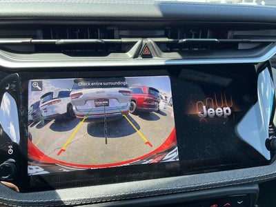 2026 Jeep Cherokee Laredo