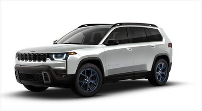 2026 Jeep Cherokee 85th Anniversary