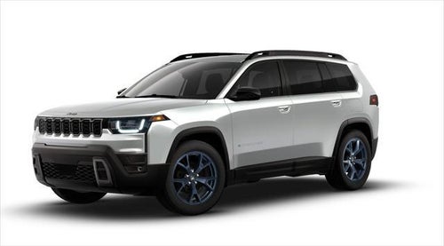 2026 Jeep Cherokee 85th Anniversary