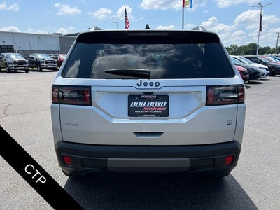 2026 Jeep Cherokee 85th Anniversary
