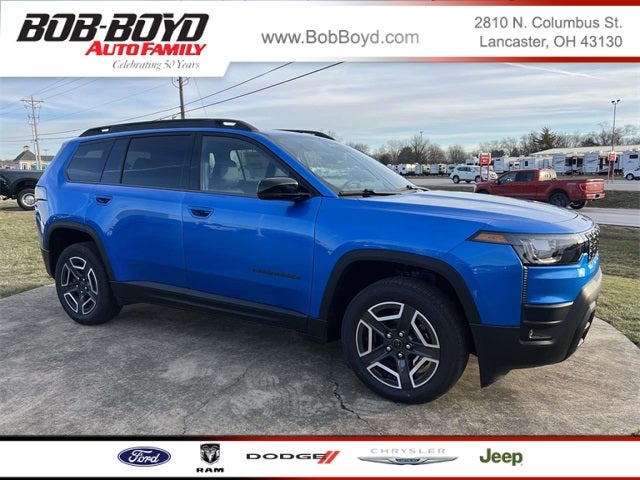 2026 Jeep Cherokee CHEROKEE LIMITED 4X4