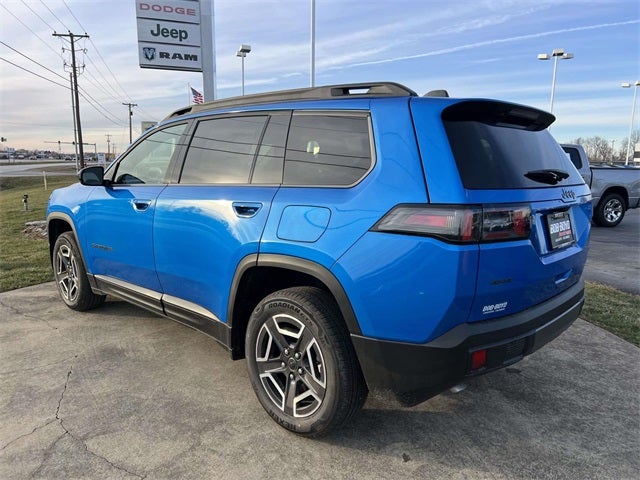 2026 Jeep Cherokee CHEROKEE LIMITED 4X4