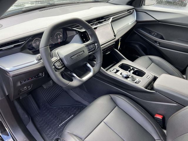 2026 Jeep Cherokee Limited